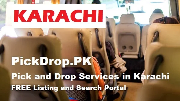 Free Pick And Drop Services Portal For Car Owners And Passengers In Karachi Pakistan