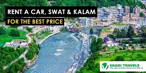 Vaadi Rent a Car Service Pakistan