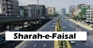 Sharah e Faisal Pick and Drop Karachi Pakistan